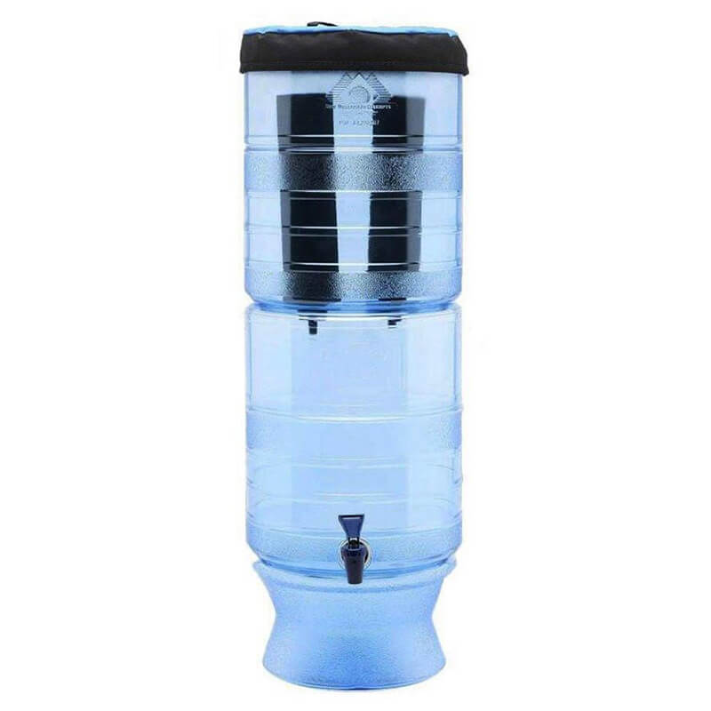 Dreyoo Water Filter Stand 8 Alto per 9 Largo Albania